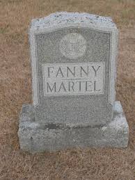 Lillian Fanny Martel (1909-1984)