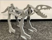West Columbia - Teen: Build a Dino
