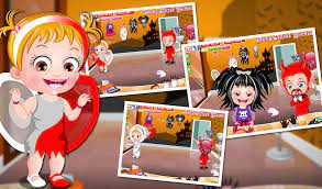 Baby Hazel Halloween Castle Amazon Com Br Appstore For Android