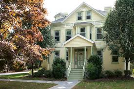 Monochromatic exterior paint schemes : How To Pick Exterior House Colors For Your Home Palette Pro