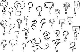 30 Hand Drawn Question Mark Doodle Vector Illustrations This Or That Questions How To Draw Hands Question Mark