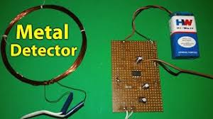 836 diy metal detector circuit products are offered for sale by suppliers on alibaba.com, of which integrated circuits accounts for 2%, other pcb there are 39 suppliers who sells diy metal detector circuit on alibaba.com, mainly located in asia. Make A Simple Metal Detector Youtube