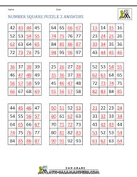 Maybe you would like to learn more about one of these? Number Square Puzzles