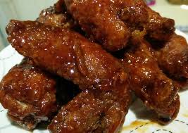 Lihat juga resep ayam crispy pedas manis enak lainnya. Resepi Ayam Goreng Madu Sedap Menjilat Jari Kartel Dakwah