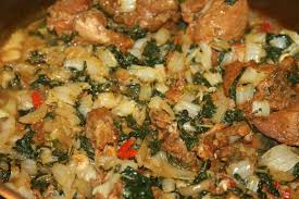 Chicken thighs team up with stewing beef to make this delicious stew. Caribbeanpot Com Tag Archive Pak Choi Recipe Caribbean Recipes Recipes Chicken Recipes