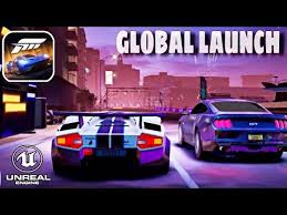 Forza Street Mobile Global Launch First Impression Gameplay In 2020 Gameplay Product Launch Street Game