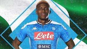€50.00m * dec 29, 1998 in lagos, nigeria Osimhen Always Gives 200 Ex Wolfsburg Coach News Daily Sports Nigeria
