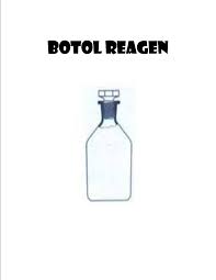 Beli botol minum murah berkualitas dengan ragam pilihan di koleksi boto. Botol Reagen Rikypeace Chemistry S Blog