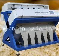 Parboiled Rice Color Sorting Machine/Brown Rice Color Sorter ...