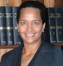 Judge Ramsay-Hale gets top spot in Turks