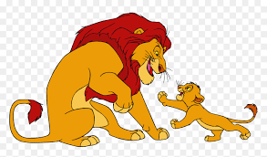 Funny the lion king coloring page for children : Disney Clipart Lion King Lion King Coloring Pages Colored Hd Png Download Vhv