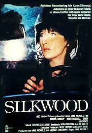 There's no time!: Silkwood (1983)