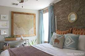 Southwestern Guest Room Reveal Home Summer Home Decor Bedroom Makeover