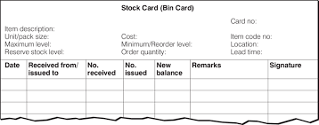 You might have often seen such numbers in credit, debit electronic, and gift cards. Sample Stock Card Bin Card Download Scientific Diagram