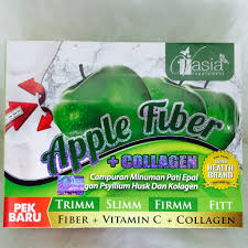 Bdn rasa ringan dan bert3.naga, p3.rut tu memang ada perubahan, k3m.pis dh ckit. V Asia Apple Fiber Shopee Malaysia