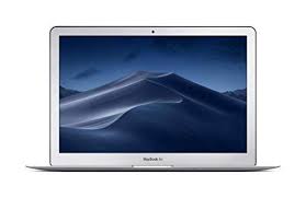 Apple Macbook Air 13 Inch 8gb Ram 128gb Ssd Storage Silver Macbook Air 13 Inch Apple Macbook Apple Laptop