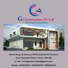 Our fences designed to meet the requirements and individual needs of our customers. G Construction Trichy Home Facebook