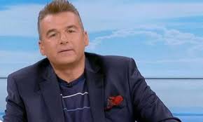 Το σπάνιο στιγμιότυπο όταν υπηρετούσε στον ελληνικό στρατό. Periodista Gr Giwrgos Liagkas