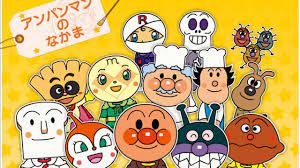 アンパンマン キャラクター 一覧 google search anime canvas anime art for kids