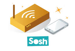Sosh Internet Mobile Les Offres Sosh Box Et Mobile