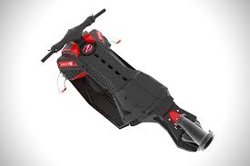 Note* the flyride requires a lipo battery which is purchased separately. Zapata Flyride Aerial Jet Ski Hiconsumption