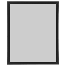 Fiskbo Frame Black 16x20 Ikea In 2020 Picture Frame Wall Decorating With Pictures Frame