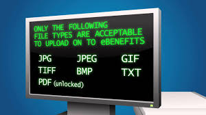 Step By Step Filing Of An Electronic Fdc On Ebenefits Filing Veterans Affairs Veterans Appreciation
