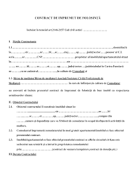 Convenit la încheirea prezentului contract. Https Www Cmediere Ro Download 572 Contract Imprumut De Folosinta Comodat