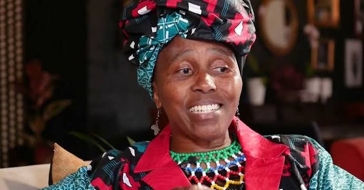 DRC blocks SA human rights advocate Dr Khanyisile Litchfield-Tshabalala - MambaOnline - LGBTQ South Africa online