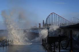 Blackpool weekend weather forecast from the Met Office
