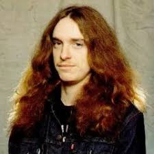 Artist: Cliff Burton