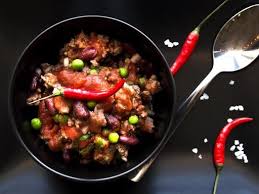 Chili Con Carne Made In Usa Recette Chili Con Carne Facile Recette Chili Con Carne Recette Chili
