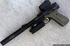 Tactical 22lr Pistol Porn | RECOIL