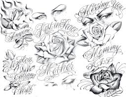 Her ship's tattoos were inspired by illustrations done by an american artist named lynd ward. Orasnap Chicano Gangster Teddy Bear Drawings