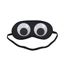 Large Funny Googly Eyes Sleeping Mask Sleep Mask Eyes Sleeping Googly Eyes