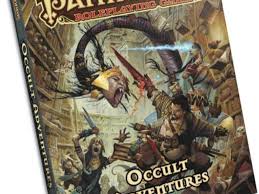 Anticipate peril target gains a bonus on one initiative check. Pathfinder S Role Playing Occult Adventures Is An Exploration Into The Supernatural Deseret News