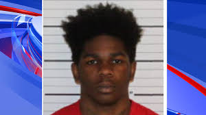 Third man charged in March homicide