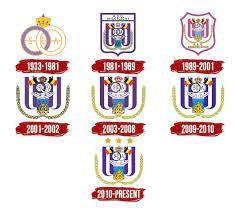 Official uefa champions league and european cup history. Anderlecht Logo Symbol History Png 3840 2160