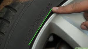 How To Read A Tire 10 Steps With Pictures Wikihow