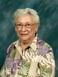 Dorothy Anderson Obituary (1925