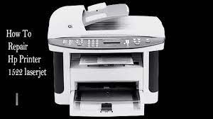 Download the latest drivers, firmware, and software for your hp laserjet m1522nf multifunction printer.this is hp's official website that will help automatically detect and download the correct drivers free of cost for your hp computing and printing products for windows and mac operating system. How To Repair Hp Printer 1522 Youtube