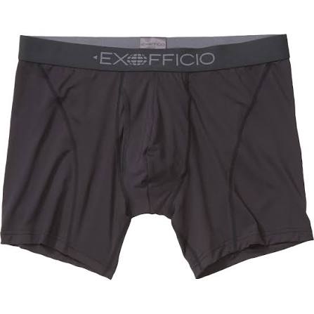 Ex Officio Men's Give-N-Go Sport 2.0 Boxer Brief 6-inch | Enwild