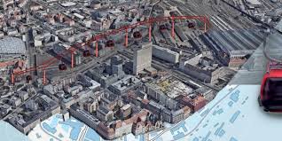 Zugleich sind wir ansprechpartner für arbeitgeber bei der meldung offener stellen und der prüfung möglicher. Leipzig Pruft Seilbahn Vom Hauptbahnhof Bis Zum Zoo
