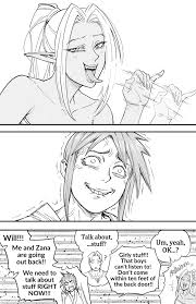 Aubry Dark Elf Stepsister hentai videos, GIFs, and images | R34.app