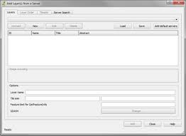 Together with advanced warehouse functions such as wave management, user defined putaway / pick strategies, dynamic replenishments, cycle counting, asn handling and kitting, netsuite's advanced wms module provides everything you need to operate an. Using Wms And Wfs In Qgis Geoscience Australia