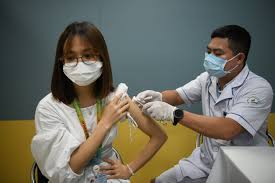 Tiêm chủng phải có cơ chế cho phù hợp. Tiem Váº¯c Xin Cho 15 Nghin NgÆ°á»i Lao Ä'á»™ng Cá»§a Cong Ty Ä'iá»‡n Tá»­ Sam Sung Hoáº¡t Ä'á»™ng Cá»§a Ä'á»‹a PhÆ°Æ¡ng Cá»•ng Thong Tin Bá»™ Y Táº¿
