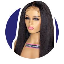 CARAMEL LIGHT' Lace Front Wig — Dark Shugar