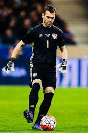 Pot 1 Igor Akinfeev Cska Moscow Russia Fifa Copa Mundial De La Fifa Copa Mundial