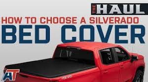 Chevy Silverado Bed Covers Tonneau Covers Americantrucks