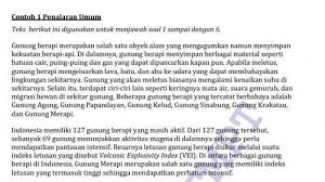 Bagi yang terlambat melebihi 15 menit maka diperkenankan masuk tetapi tidak diperkenankan melakukan presensi. Contoh Soal Dan Jawaban Utbk Sbmptn 2020 Materi Tps Tentang Penalaran Umum Serambi Indonesia